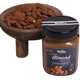 Natural Almond butter with Milk Chocolate - WILTON PATISSERIE